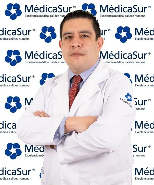 Servando Lozano Luviano Ortopedia y Traumatología Médica Sur Copyright