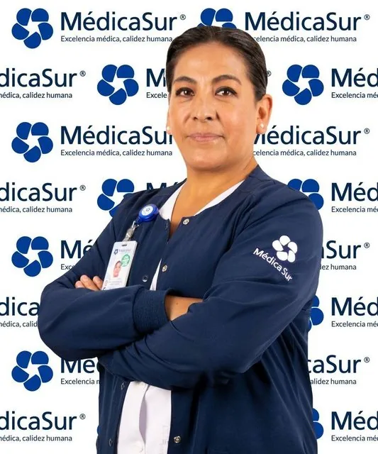 Maria Claudia Montañez Gonzalez Médica Sur Copyright