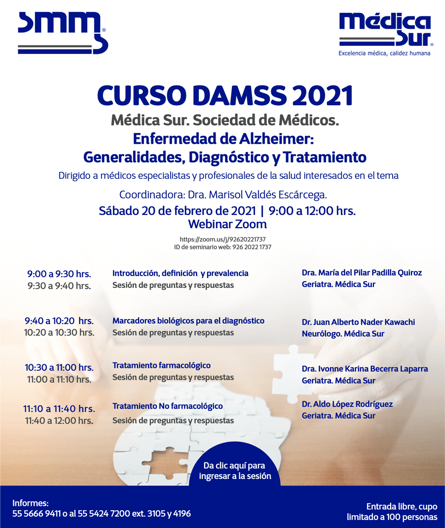 Sesi�n Ordinaria Mensual, Envejecimiento Saludable