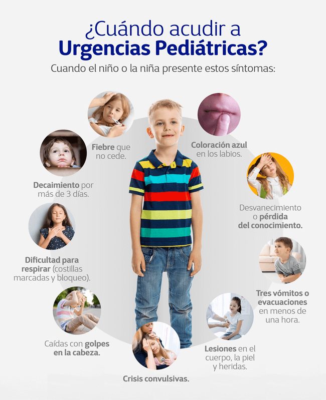 Especialistas en asma, reflujo, cardiopediatr�a, neuropediatr�a y ortopediatr�a