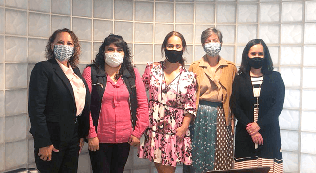 Reseña de Campañas Visuales 2021 en el Dispensario de Fundación Clínica Médica Sur