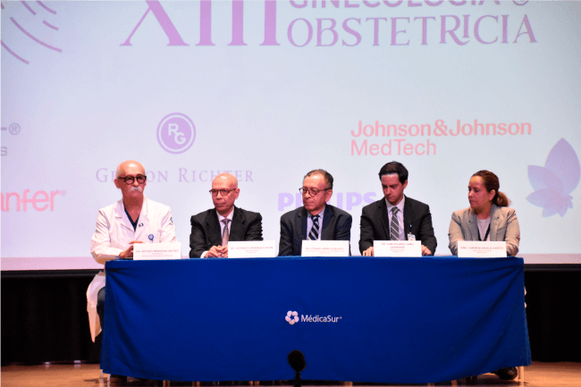 XIII Congreso de avances en Ginecolog�a y Obstetricia