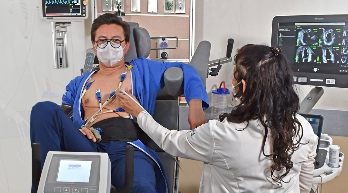 Servicio de Cardiolog�a Prevenci�n y tratamiento de enfermedades cardiovasculares