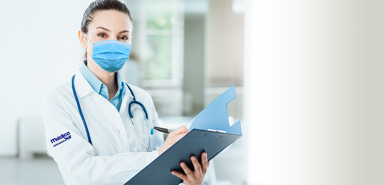 CHECK UPS M�dica Sur